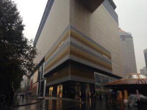 prada(普拉达）南京新借口工程实例05